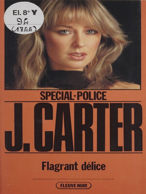 cover image of Flagrant délice